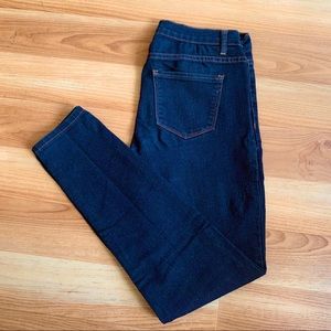 Jeans Forever21 Denim Skinny Full Length